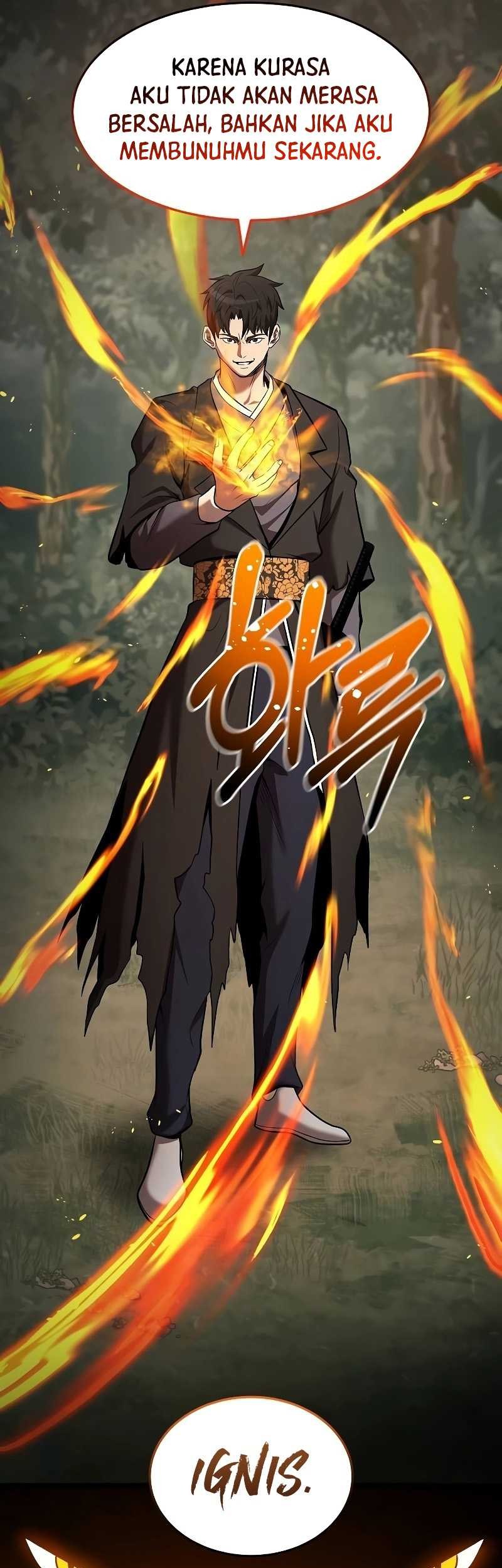 I Became a Renowned Family’s Sword Prodigy Chapter 100 Gambar 50