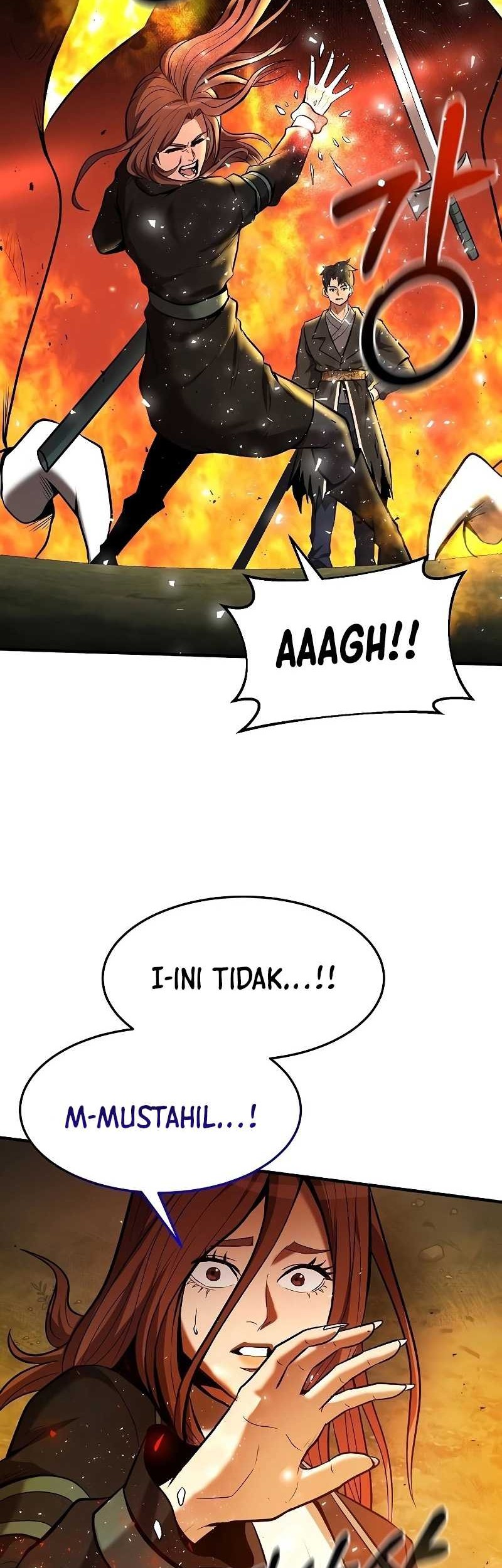 I Became a Renowned Family’s Sword Prodigy Chapter 100 Gambar 60