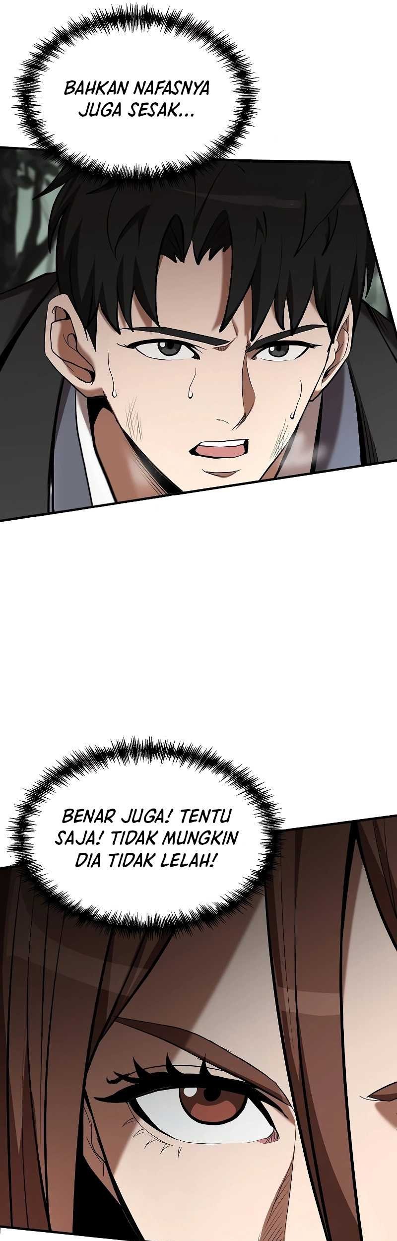 I Became a Renowned Family’s Sword Prodigy Chapter 100 Gambar 8