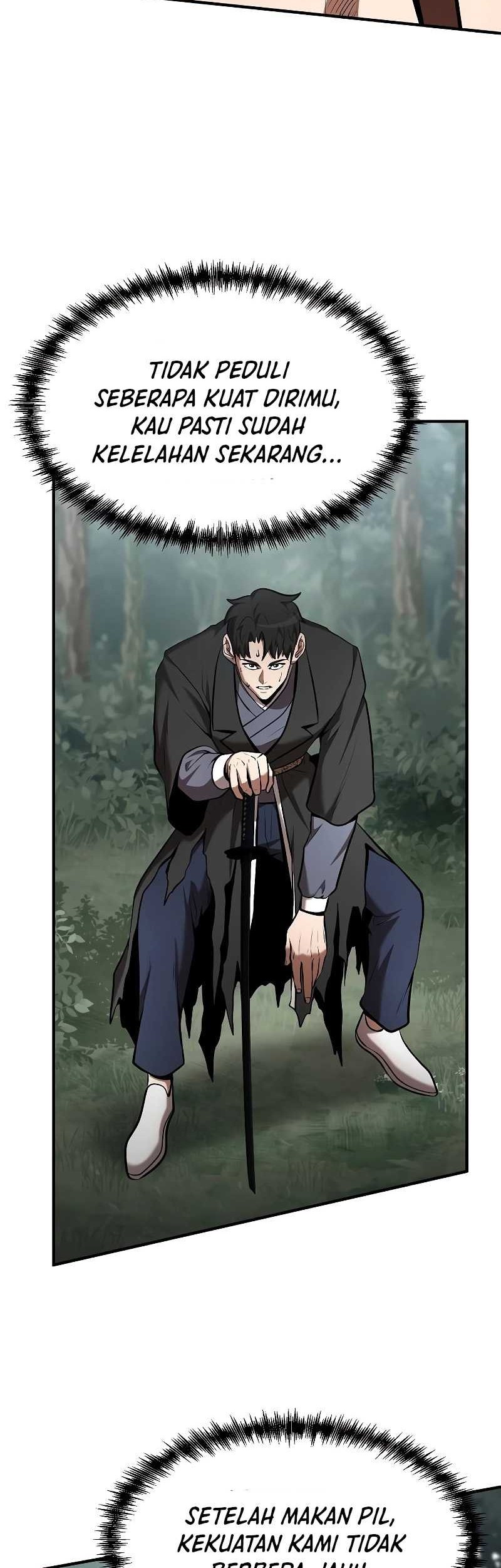 I Became a Renowned Family’s Sword Prodigy Chapter 100 Gambar 9