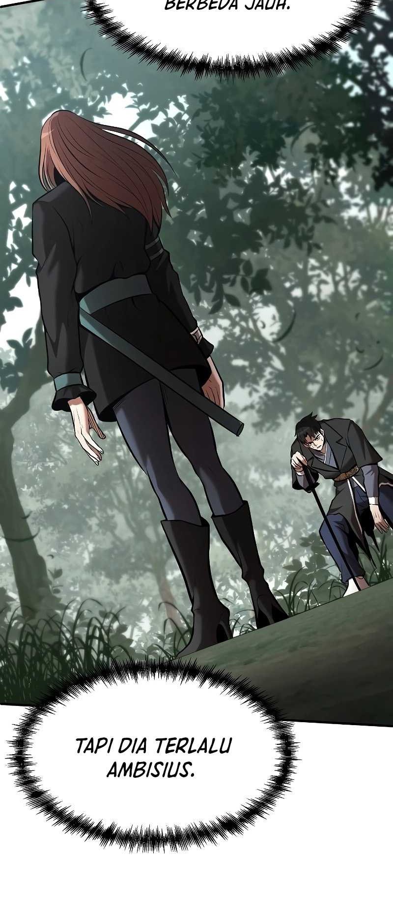 I Became a Renowned Family’s Sword Prodigy Chapter 100 Gambar 10