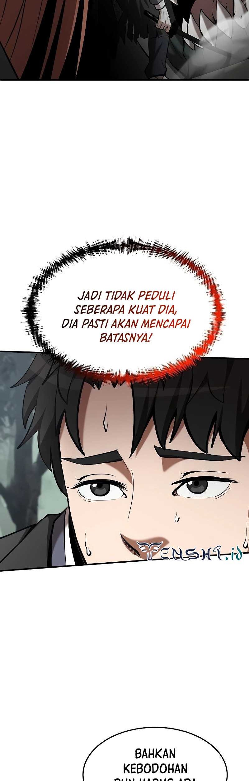 I Became a Renowned Family’s Sword Prodigy Chapter 100 Gambar 12