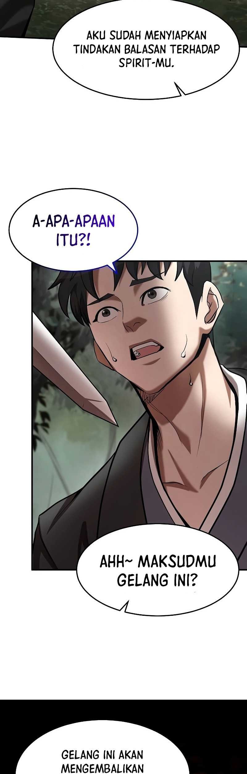 I Became a Renowned Family’s Sword Prodigy Chapter 100 Gambar 23