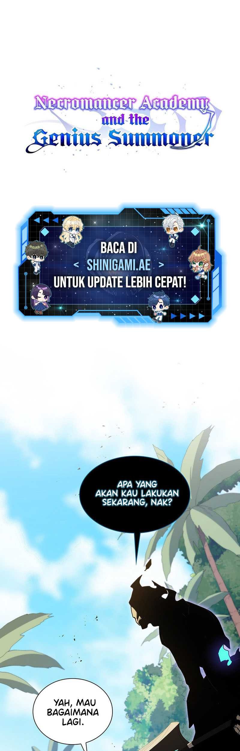 Baca Necromancer Academy’s Genius Summoner Chapter 80 Gambar 2