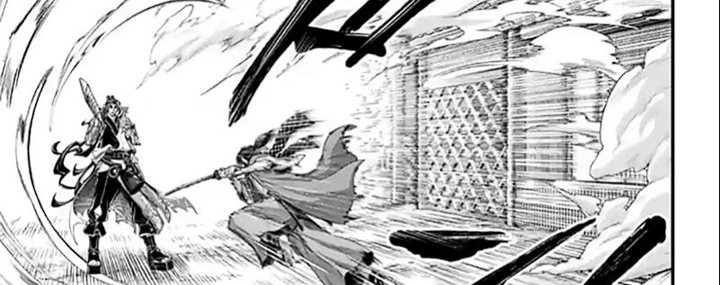 Shuumatsu no Valkyrie Chapter 87.1 Gambar 12