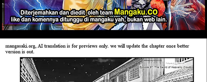 Baca  Shuumatsu no Valkyrie Chapter 87.1 Gambar 2