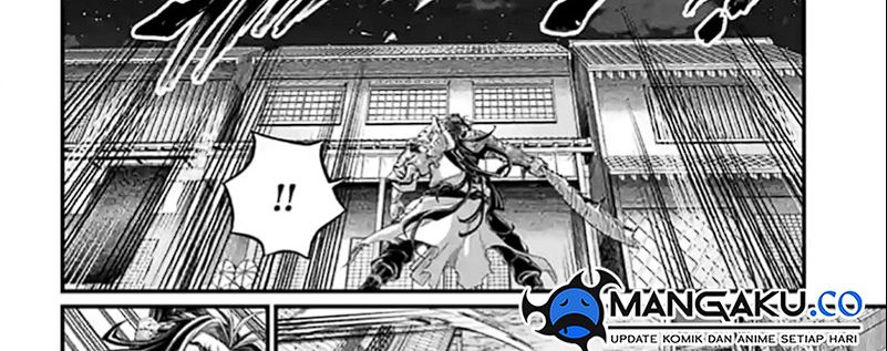 Shuumatsu no Valkyrie Chapter 87.1 Gambar 52