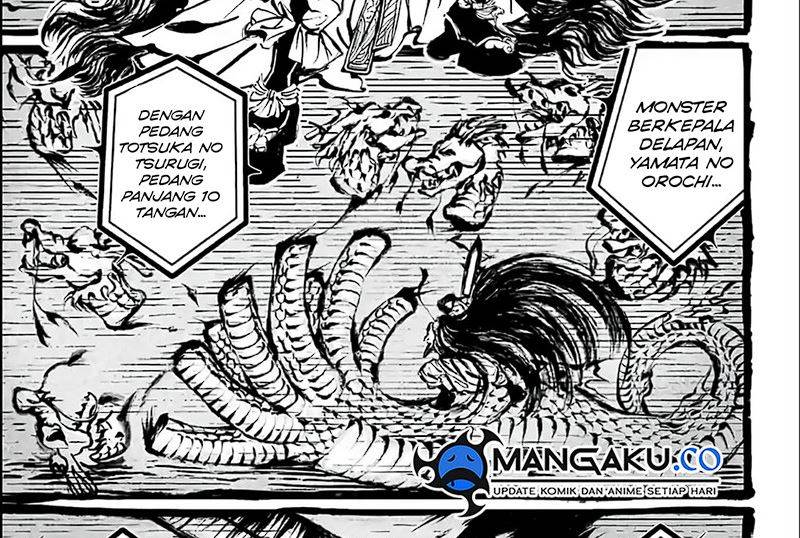 Shuumatsu no Valkyrie Chapter 86 Gambar 11