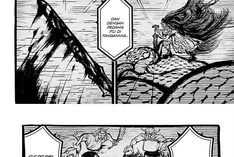 Shuumatsu no Valkyrie Chapter 86 Gambar 14