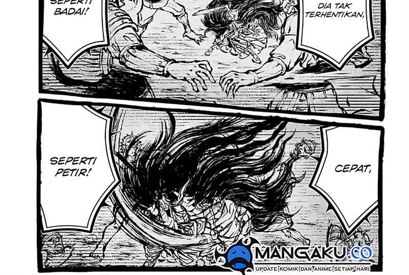 Shuumatsu no Valkyrie Chapter 86 Gambar 15