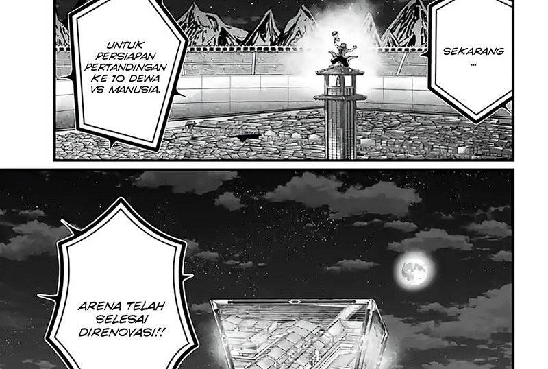 Baca  Shuumatsu no Valkyrie Chapter 86 Gambar 2