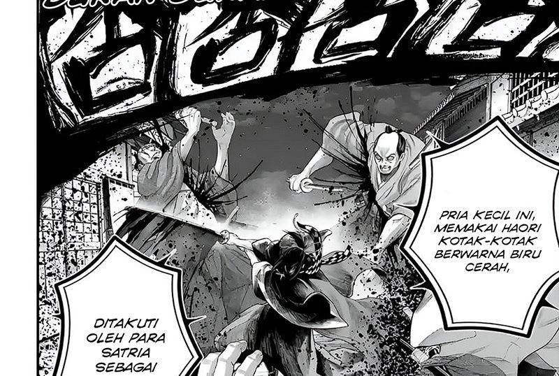 Shuumatsu no Valkyrie Chapter 86 Gambar 34