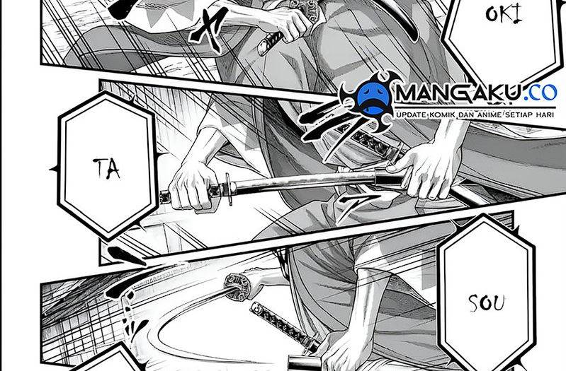 Shuumatsu no Valkyrie Chapter 86 Gambar 39