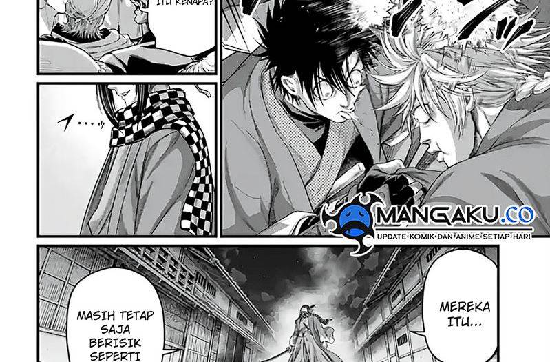 Shuumatsu no Valkyrie Chapter 86 Gambar 61