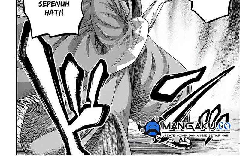 Shuumatsu no Valkyrie Chapter 86 Gambar 70