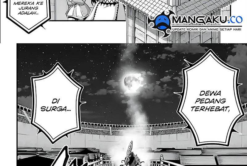 Shuumatsu no Valkyrie Chapter 86 Gambar 8