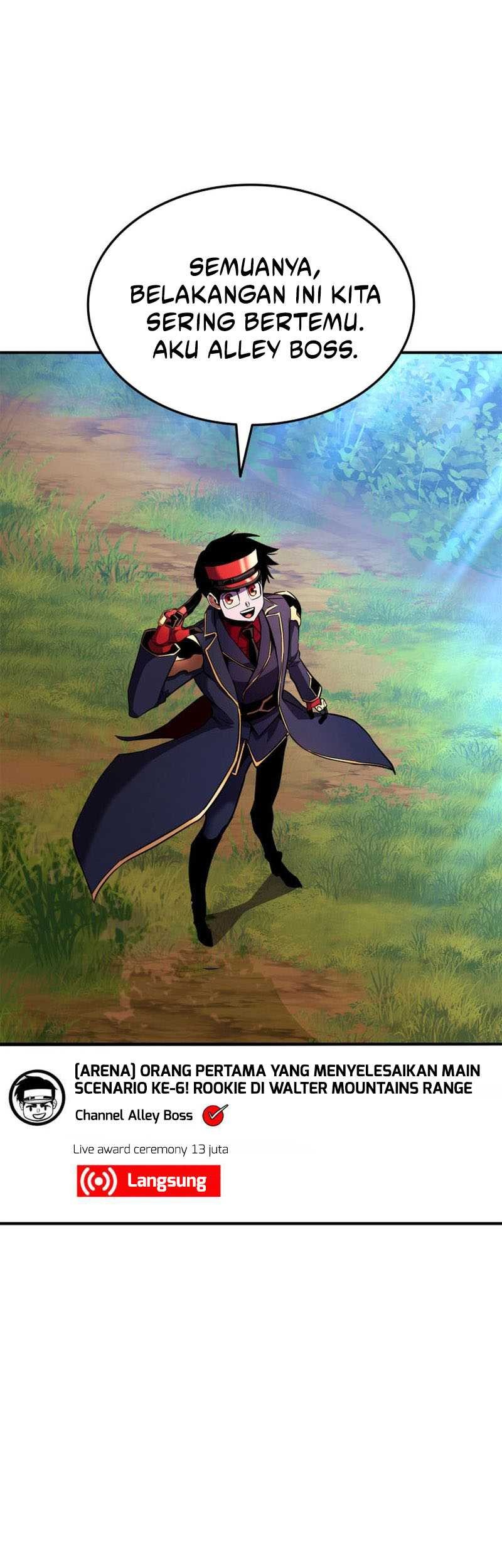 Ranker’s Return (Remake) Chapter 144 Gambar 25