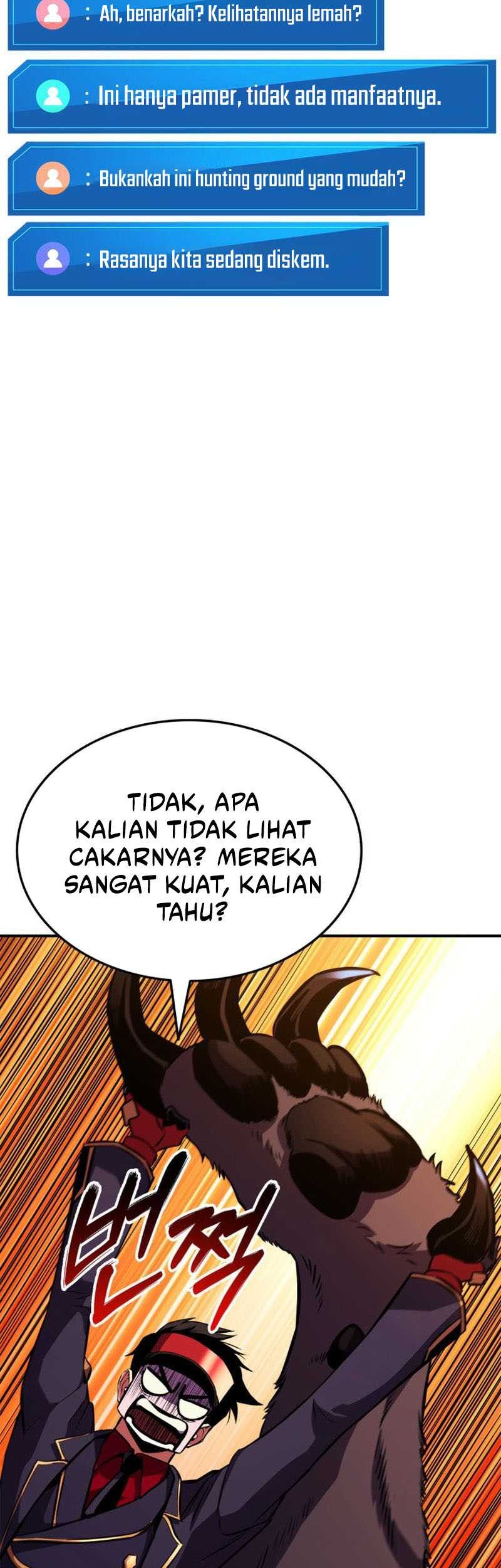 Ranker’s Return (Remake) Chapter 144 Gambar 31
