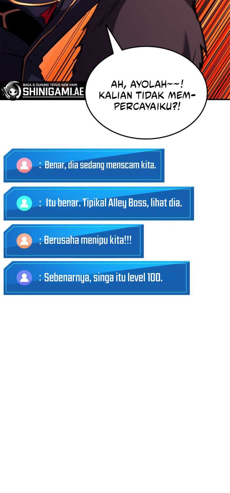 Ranker’s Return (Remake) Chapter 144 Gambar 32