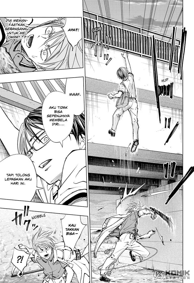 Kill Blue Chapter 42 Gambar 10