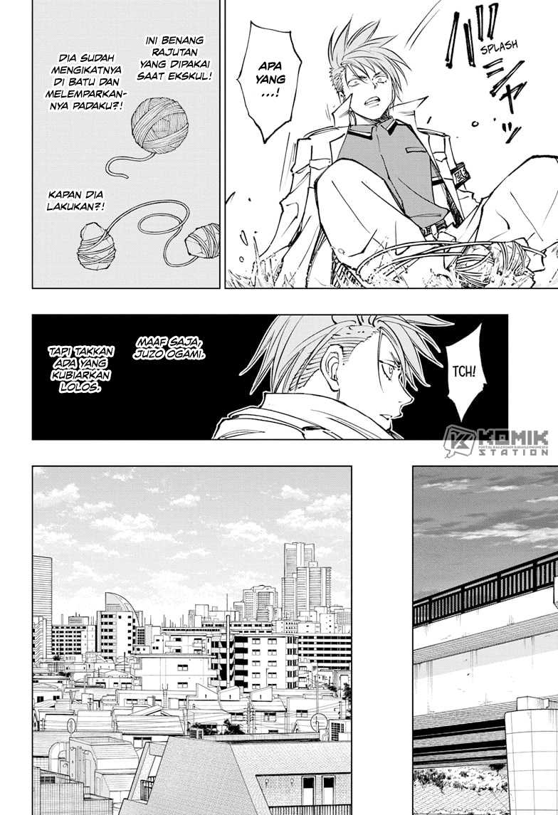 Kill Blue Chapter 42 Gambar 11