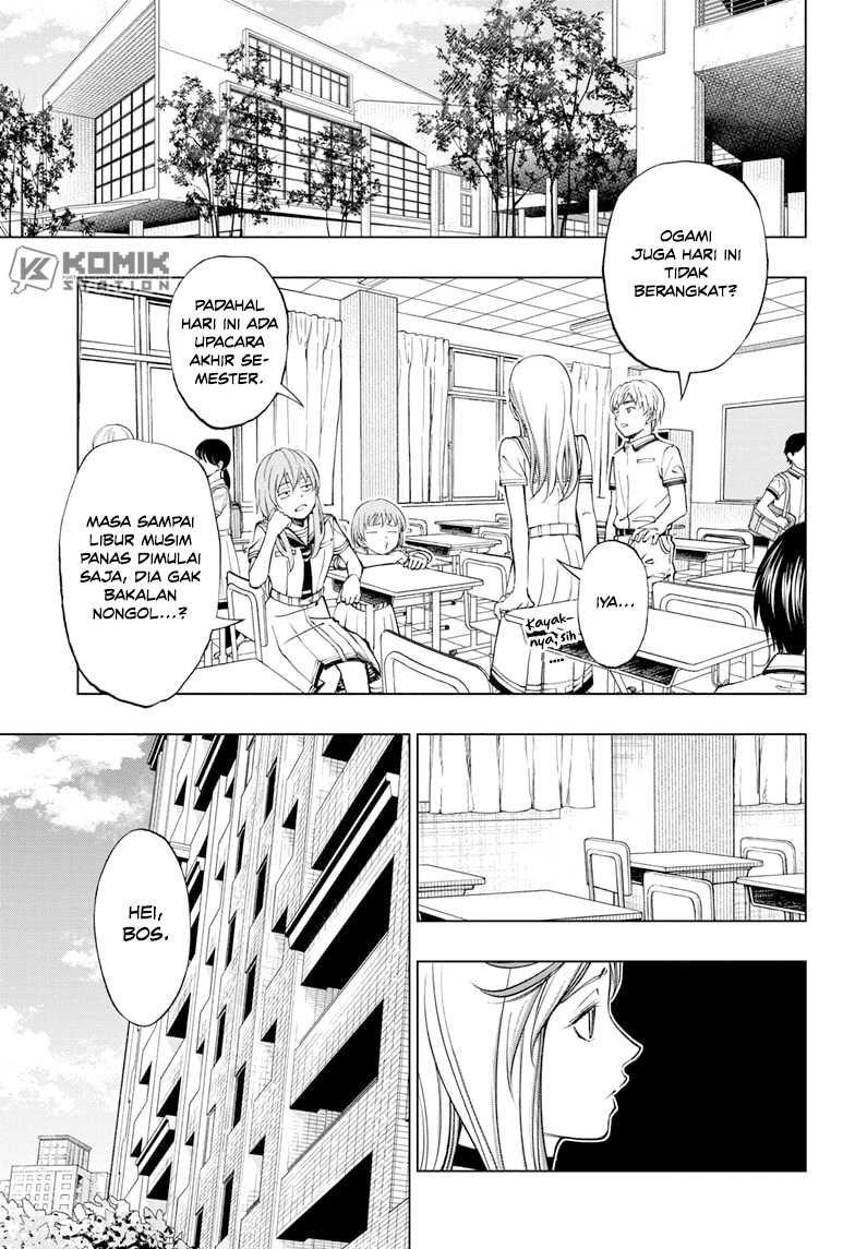 Kill Blue Chapter 42 Gambar 13