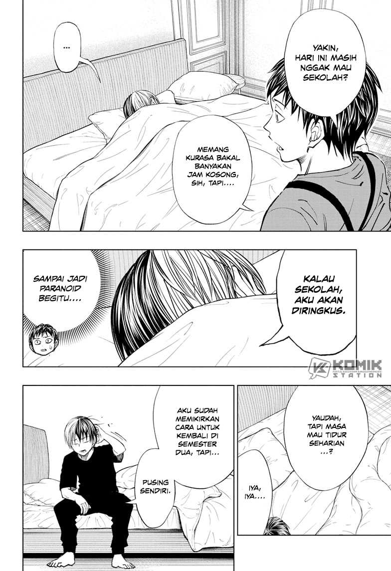 Kill Blue Chapter 42 Gambar 14
