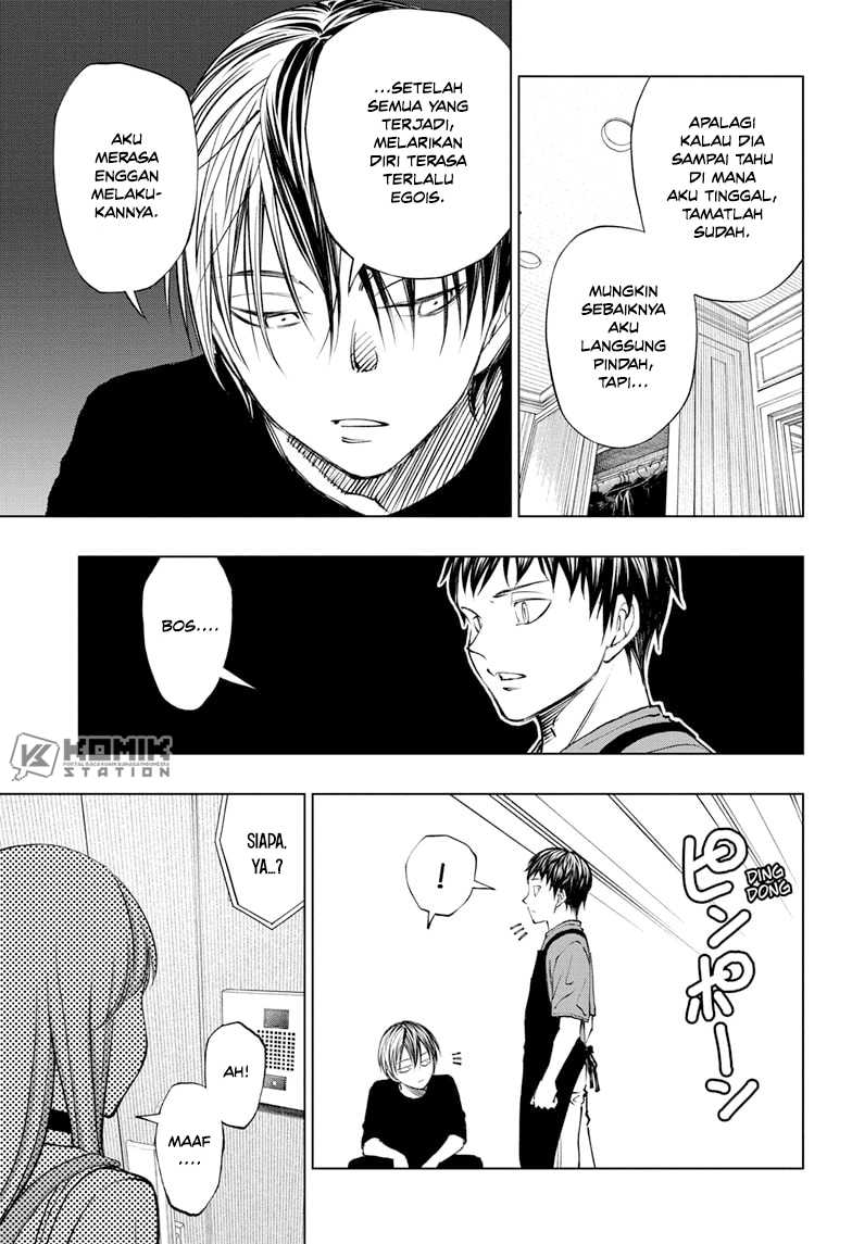 Kill Blue Chapter 42 Gambar 15