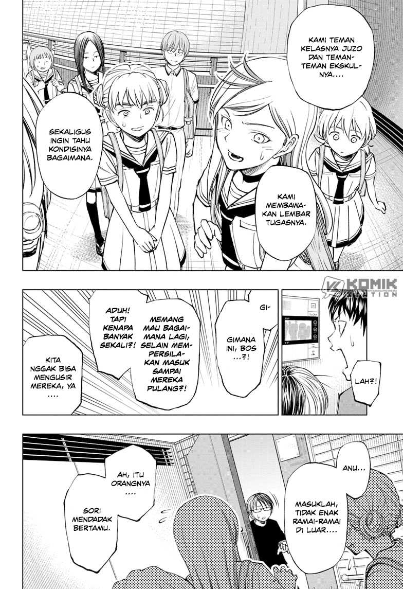 Kill Blue Chapter 42 Gambar 16