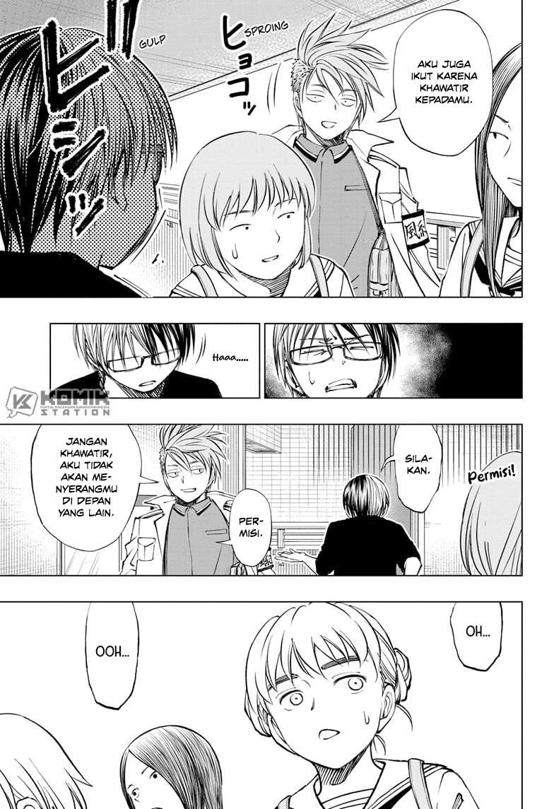 Kill Blue Chapter 42 Gambar 17