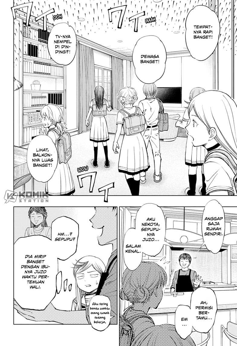 Kill Blue Chapter 42 Gambar 18
