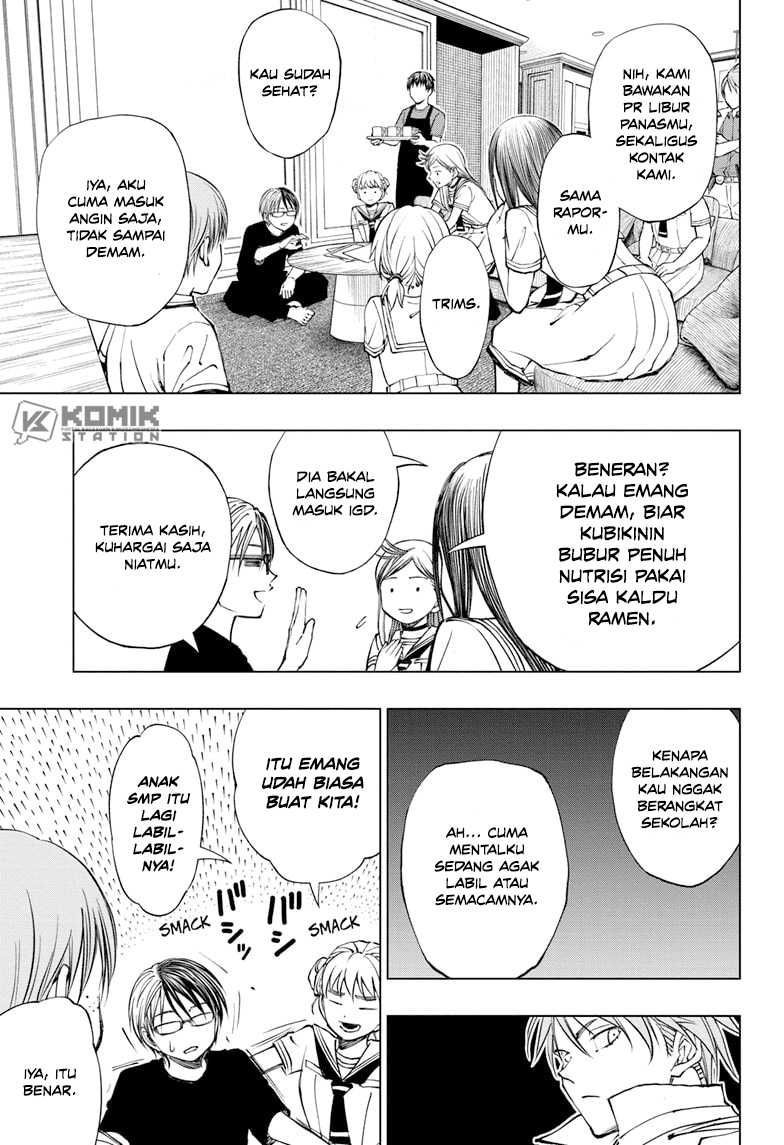 Kill Blue Chapter 42 Gambar 19