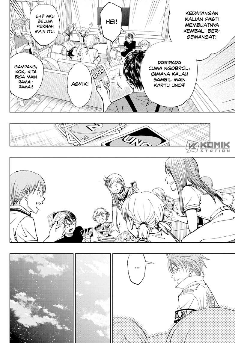 Kill Blue Chapter 42 Gambar 20