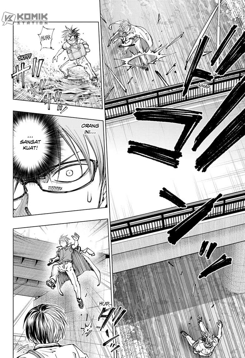 Kill Blue Chapter 42 Gambar 5
