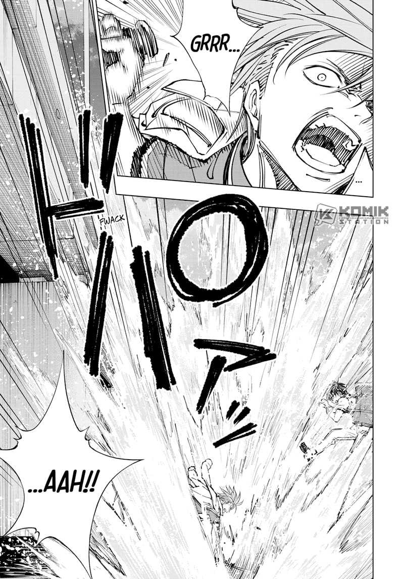 Kill Blue Chapter 42 Gambar 6