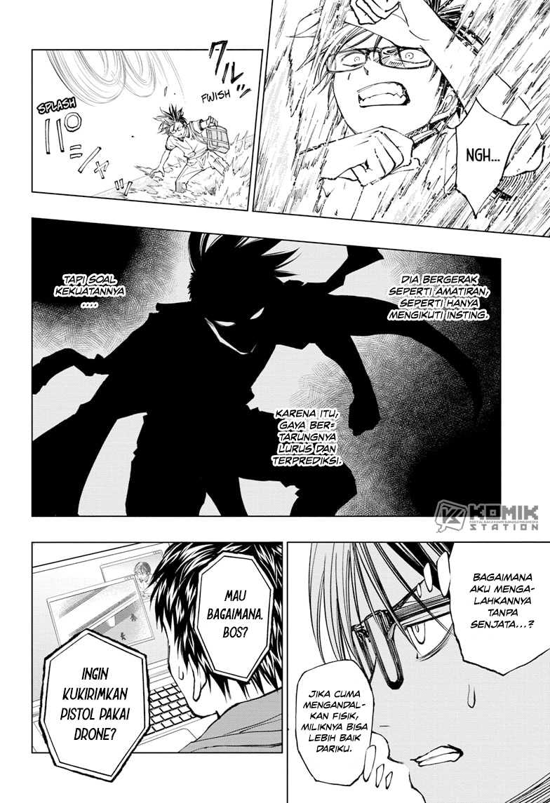 Kill Blue Chapter 42 Gambar 7