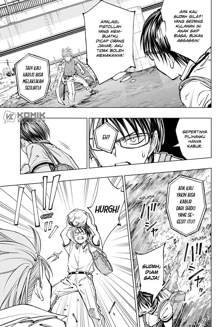 Kill Blue Chapter 42 Gambar 8