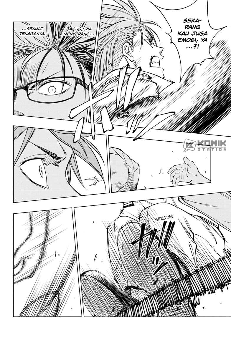 Kill Blue Chapter 42 Gambar 9