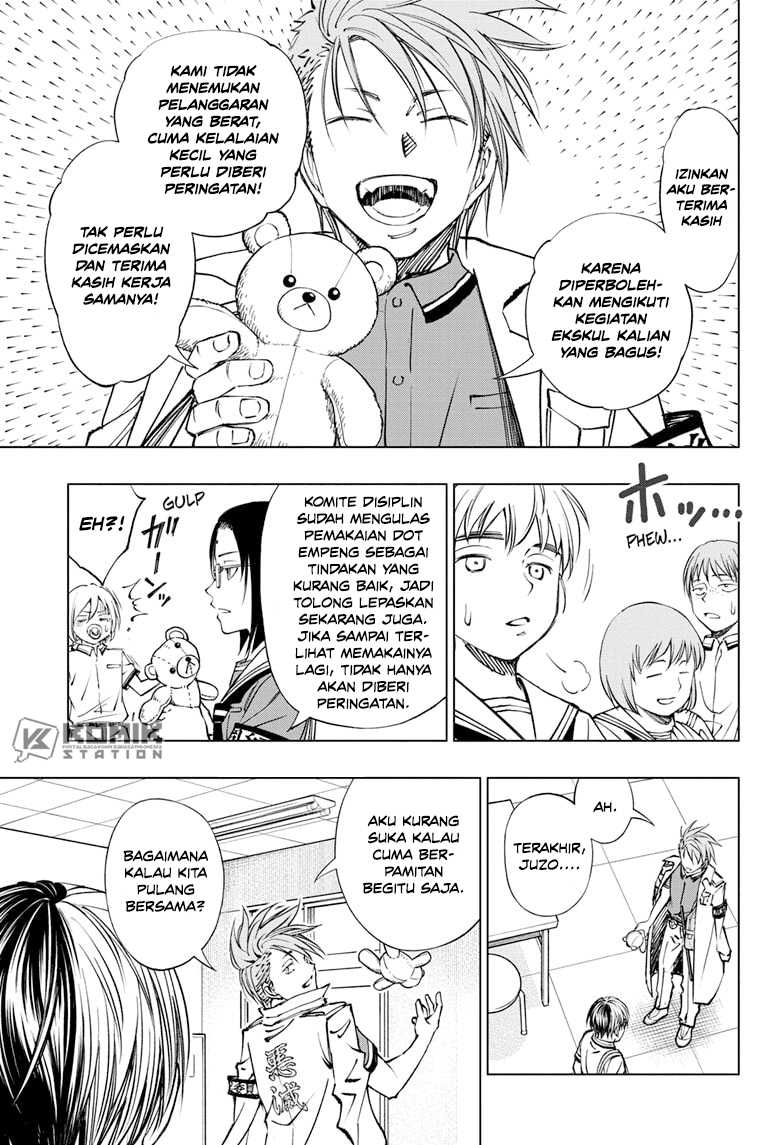 Kill Blue Chapter 41 Gambar 13