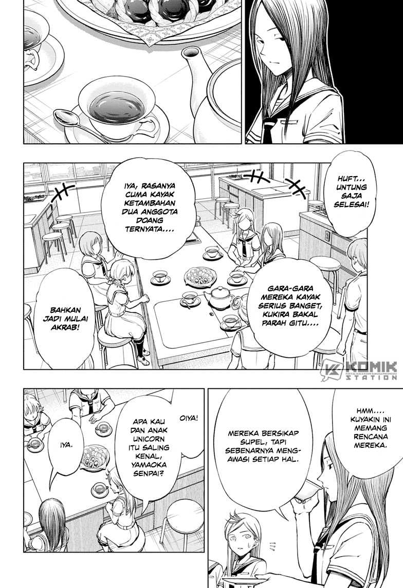 Kill Blue Chapter 41 Gambar 14