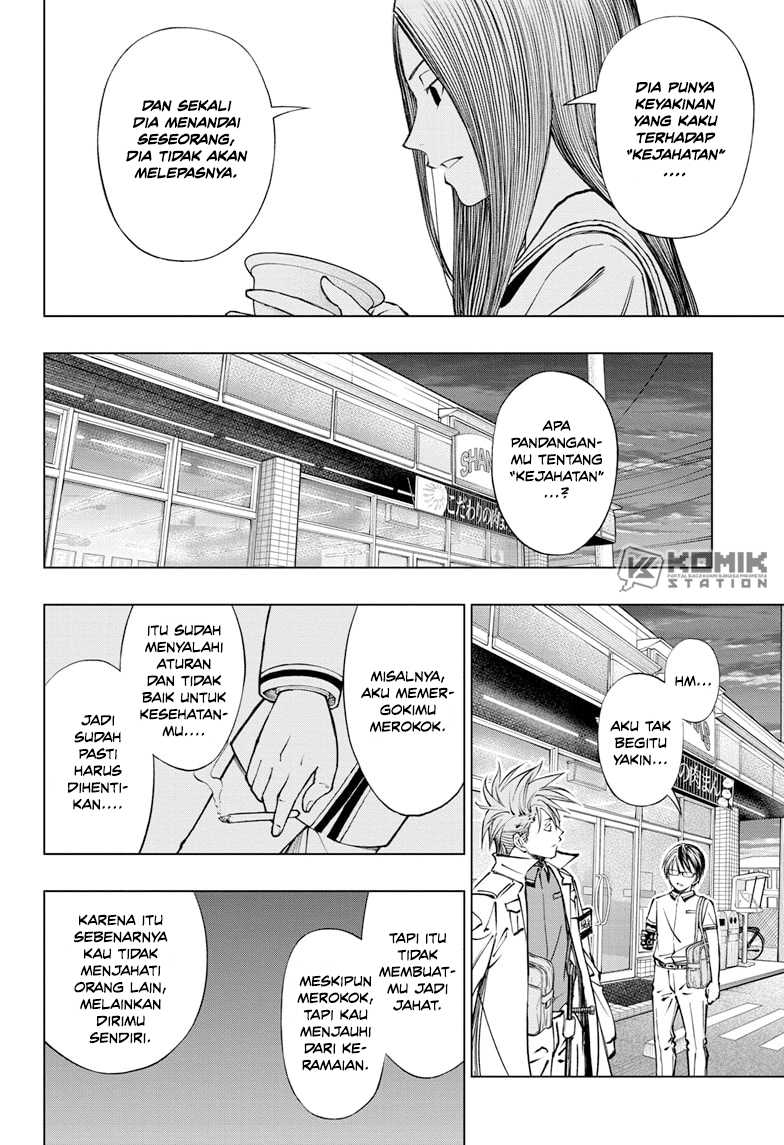 Kill Blue Chapter 41 Gambar 16