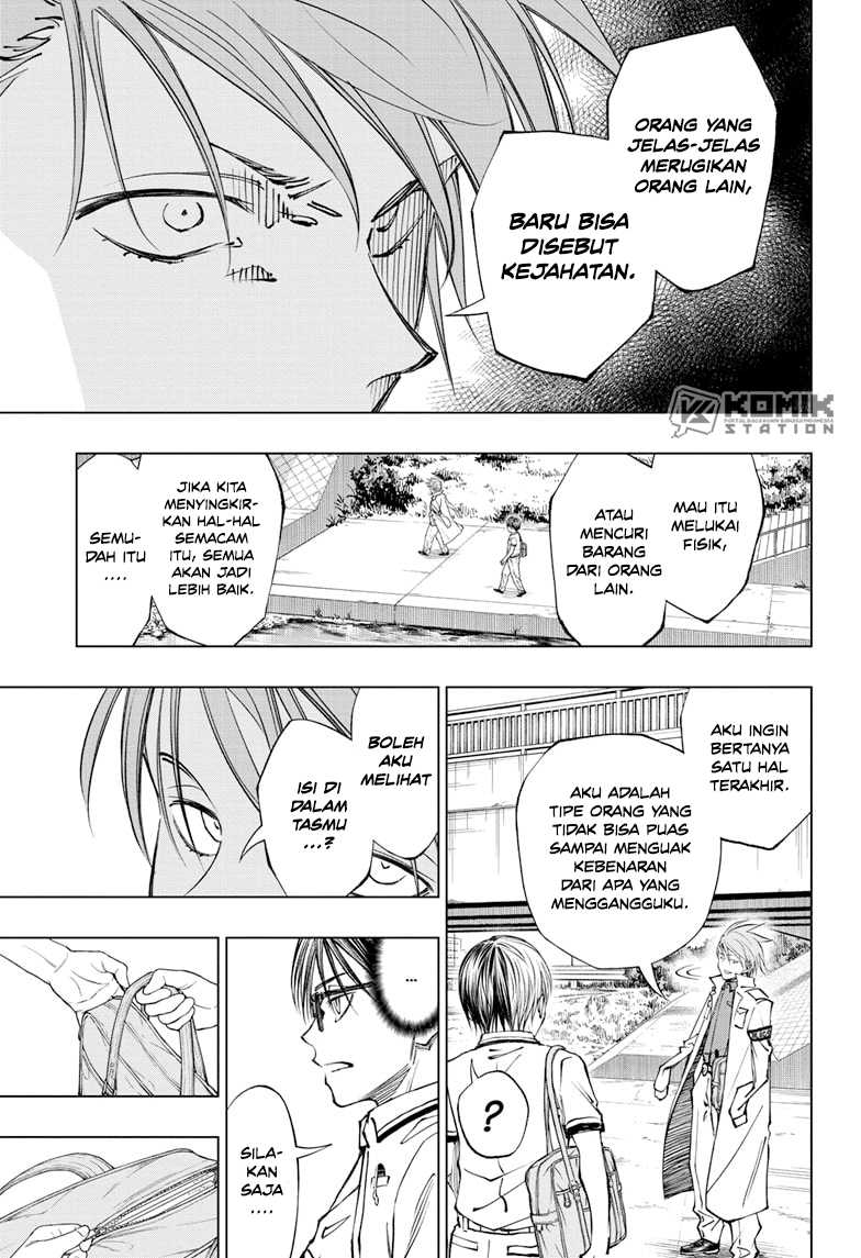 Kill Blue Chapter 41 Gambar 17