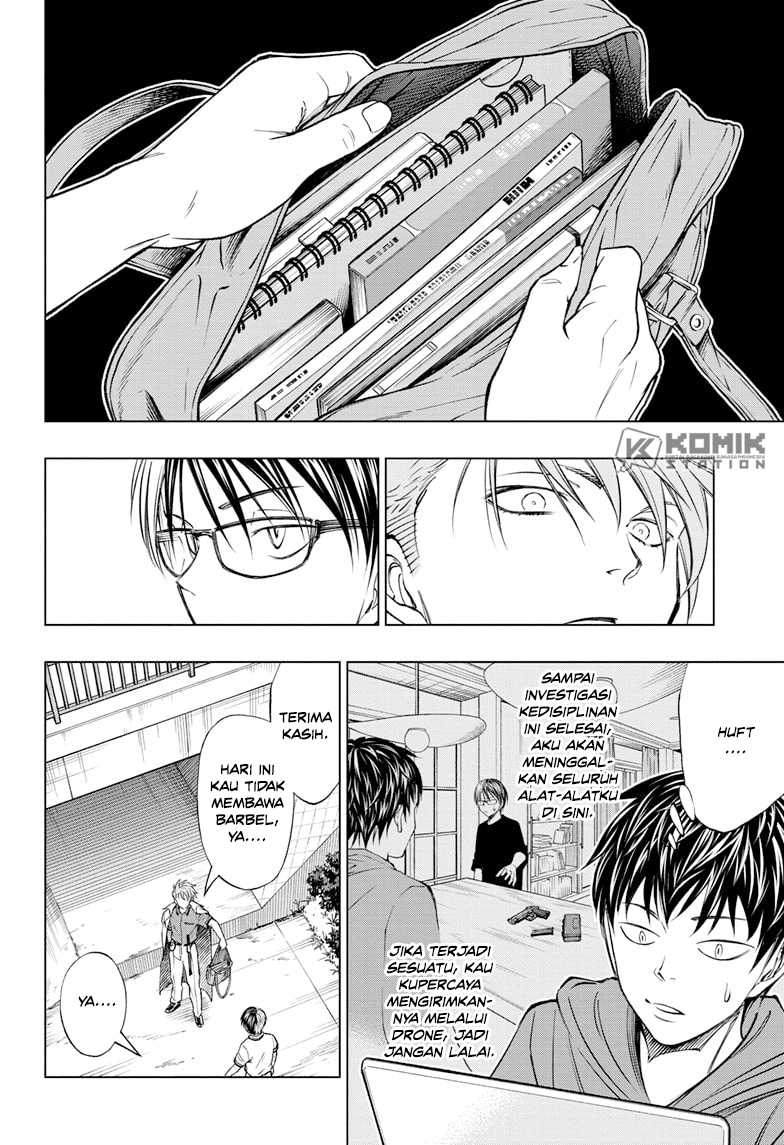 Kill Blue Chapter 41 Gambar 18