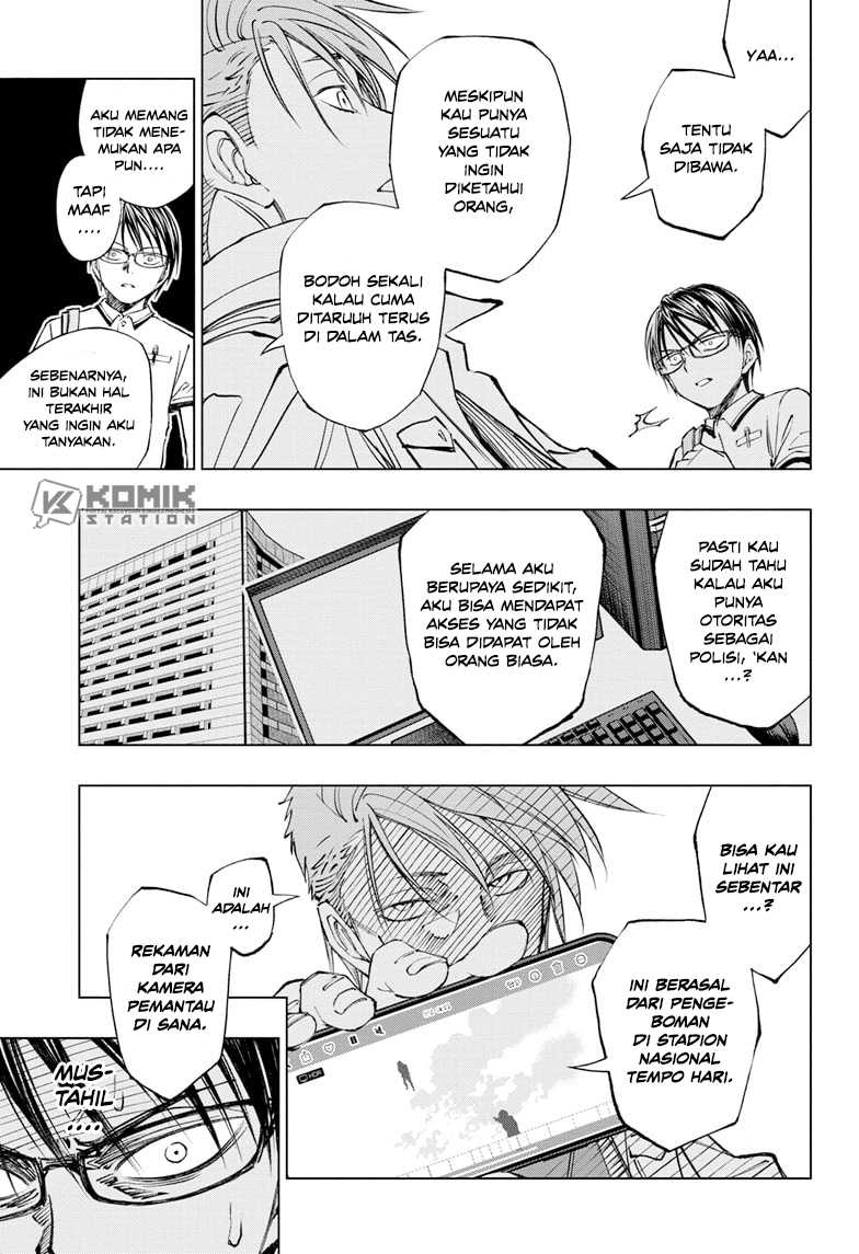 Kill Blue Chapter 41 Gambar 19