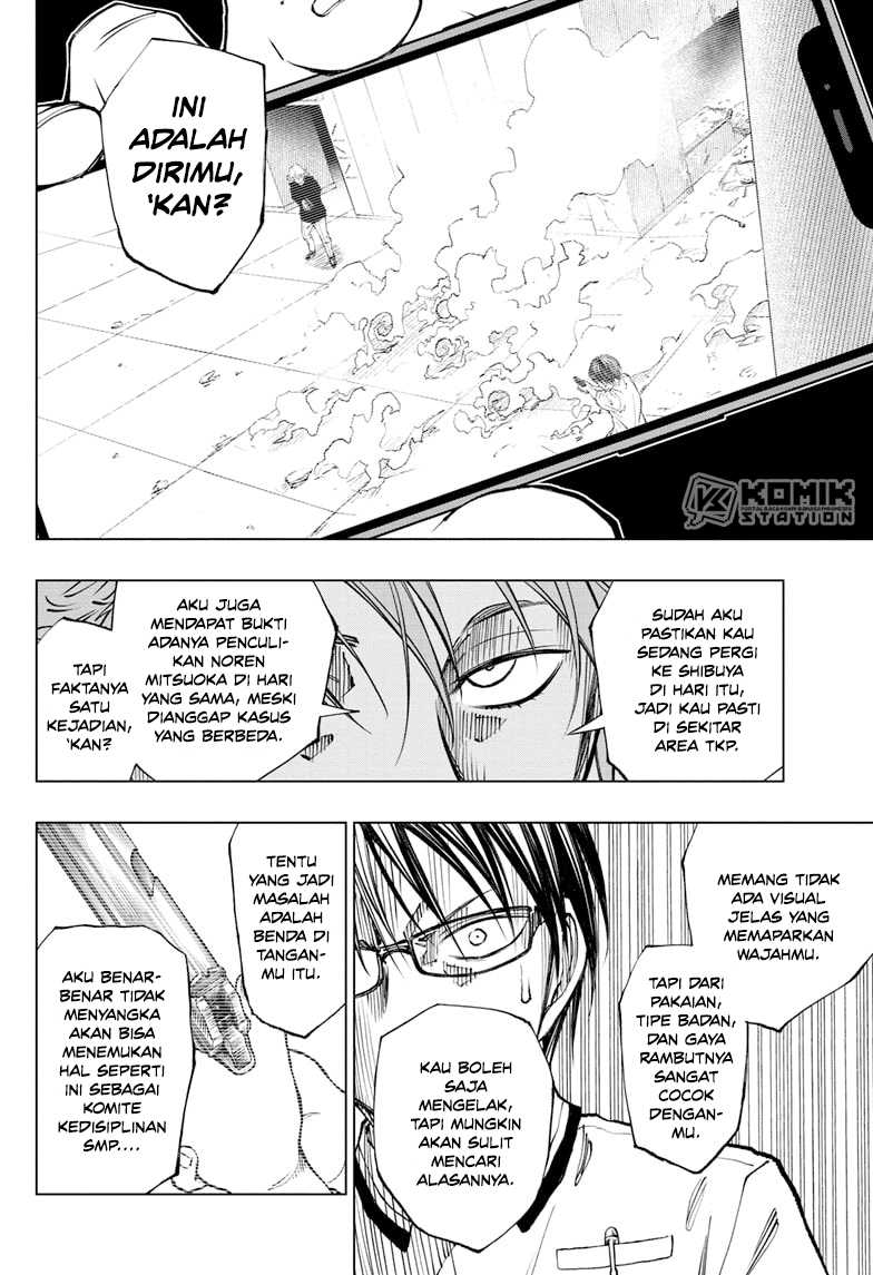 Kill Blue Chapter 41 Gambar 20