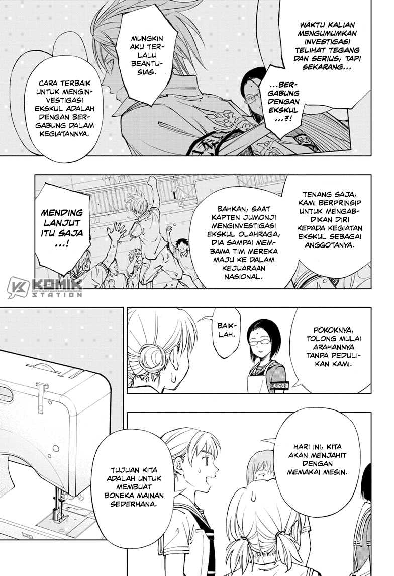 Kill Blue Chapter 41 Gambar 4