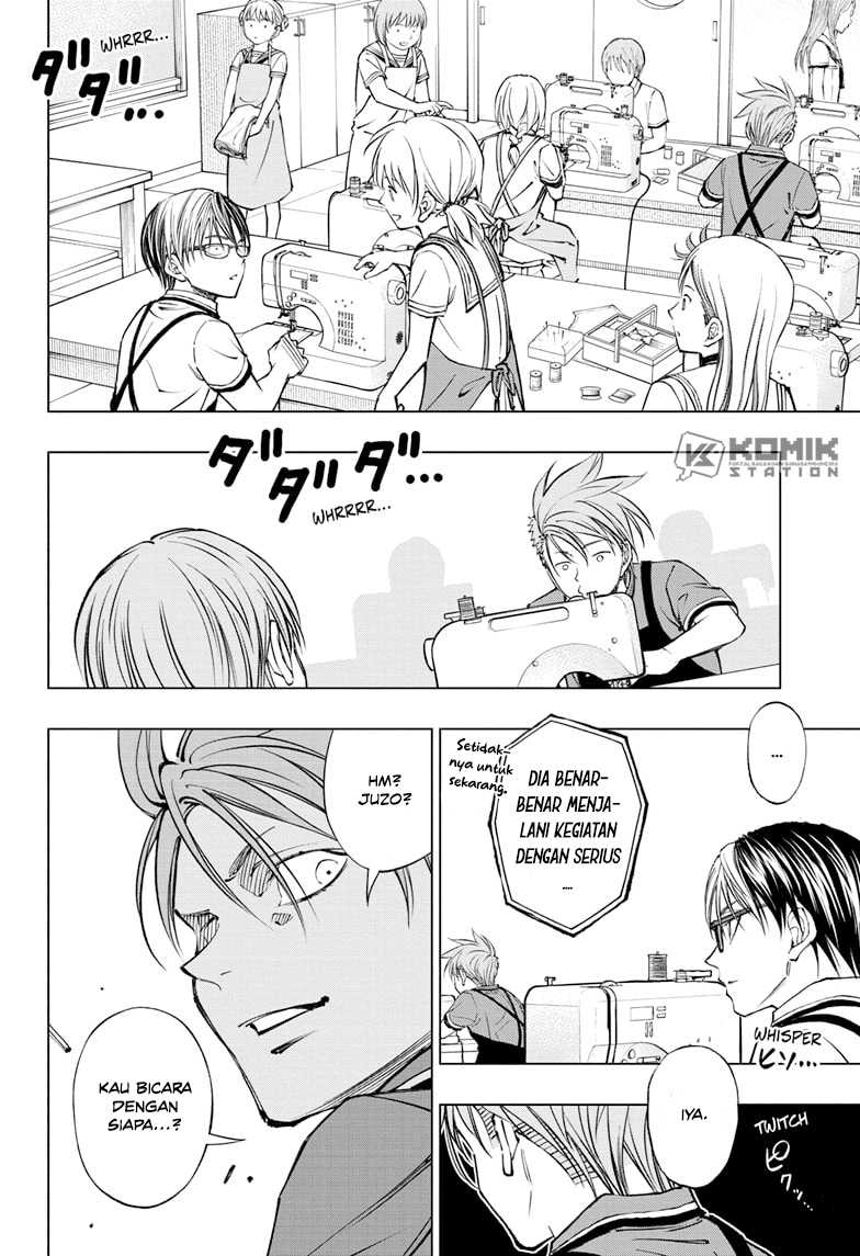 Kill Blue Chapter 41 Gambar 5