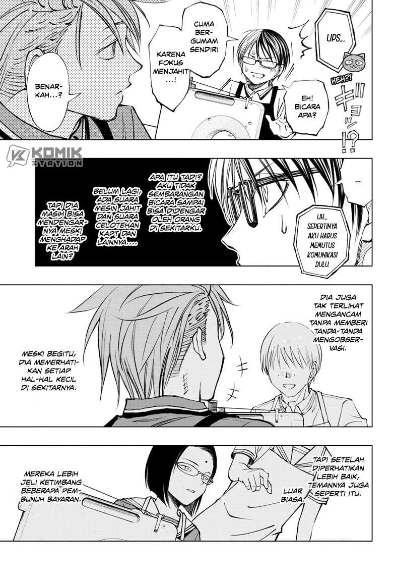 Kill Blue Chapter 41 Gambar 6