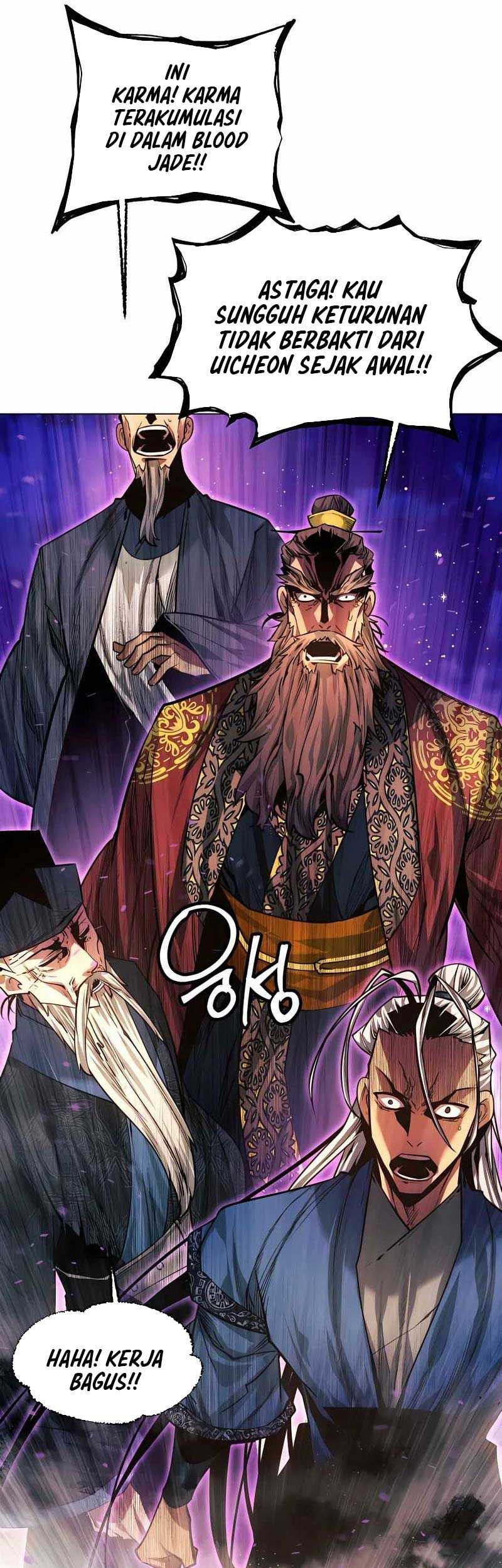 Modern Man Who Fall Into Murim Chapter 71 Gambar 50