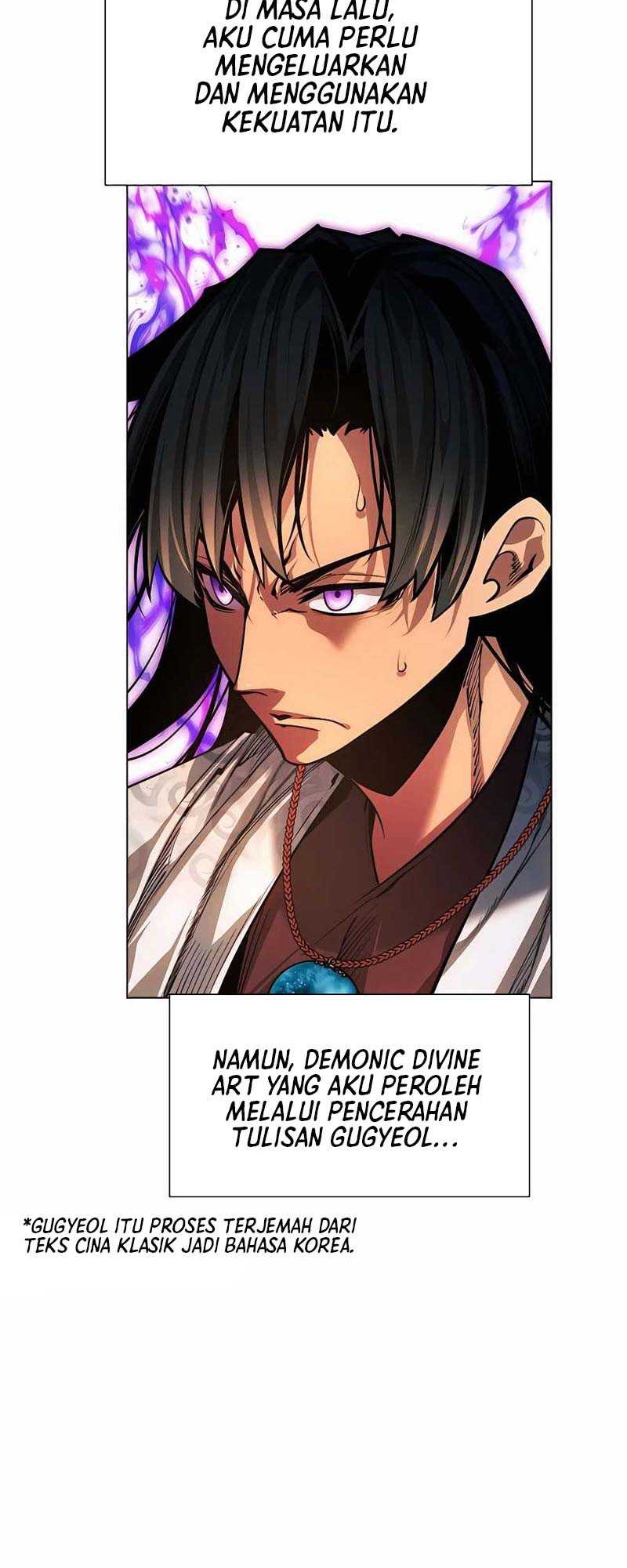 Modern Man Who Fall Into Murim Chapter 71 Gambar 61